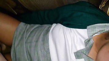 Задрал Юбочку Своей Подружки